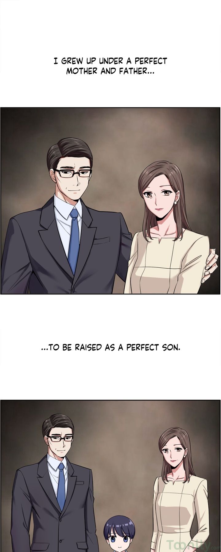 Masters of Masturbation Manhwa - Chapter 8 Page 1