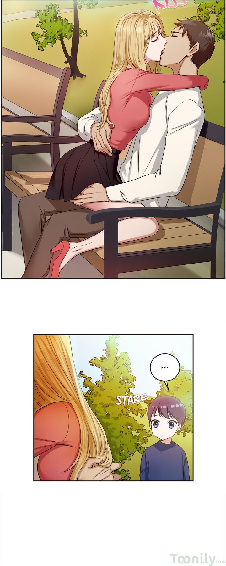 Masters of Masturbation Manhwa - Chapter 8 Page 3