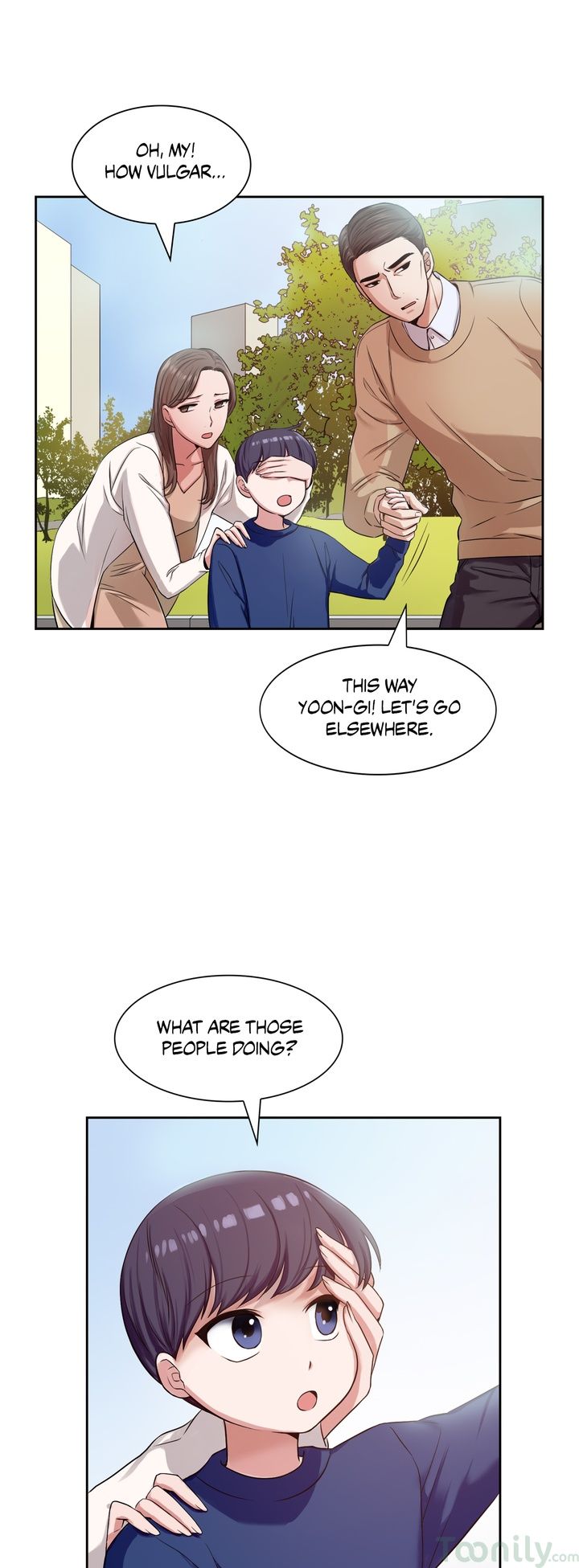 Masters of Masturbation Manhwa - Chapter 8 Page 4