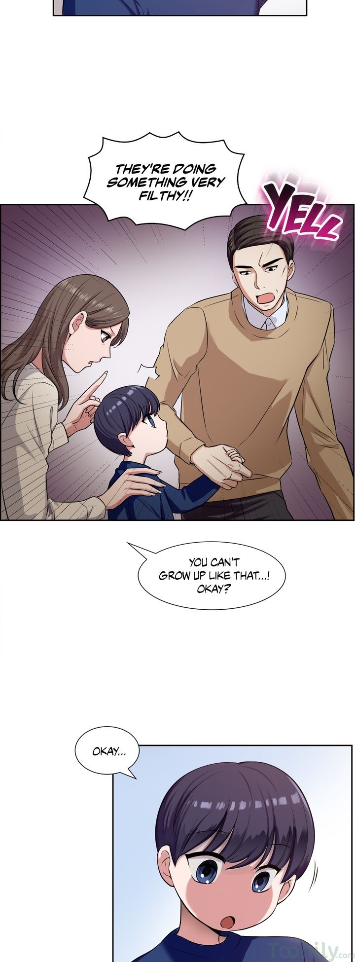 Masters of Masturbation Manhwa - Chapter 8 Page 5