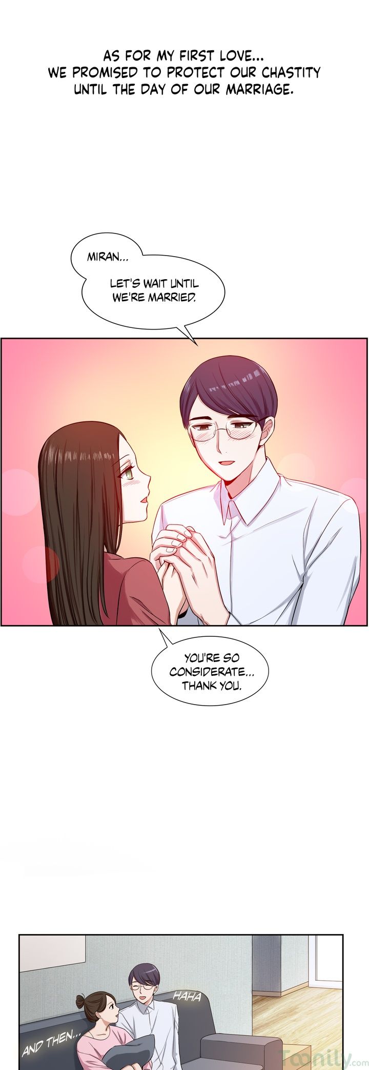 Masters of Masturbation Manhwa - Chapter 8 Page 7