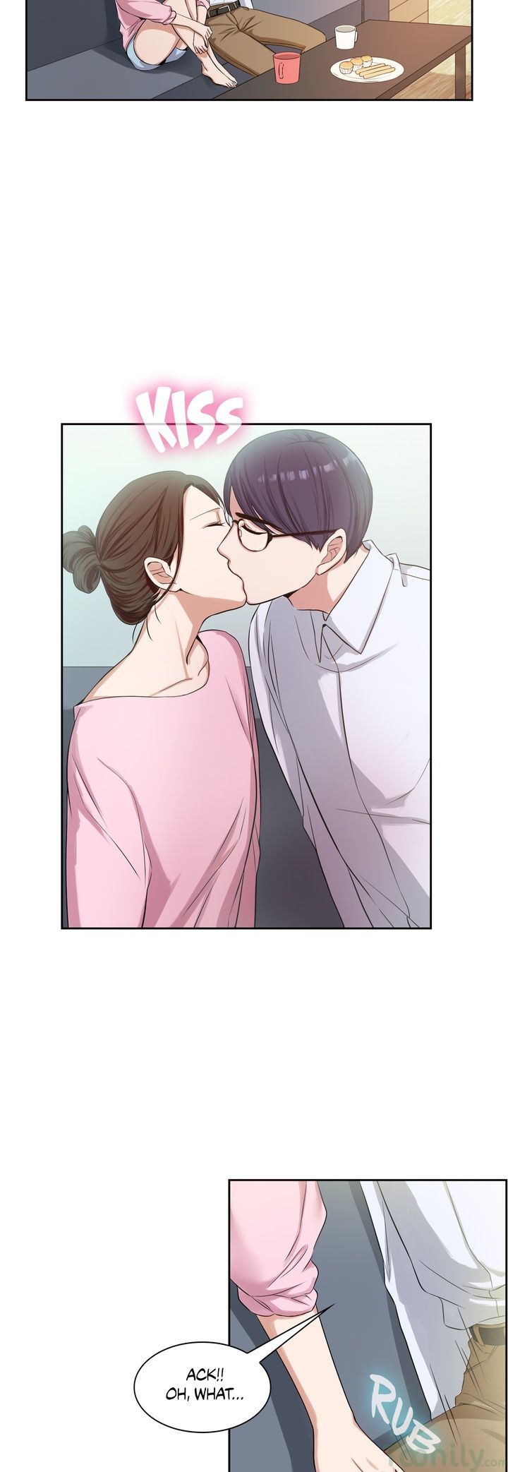 Masters of Masturbation Manhwa - Chapter 8 Page 8