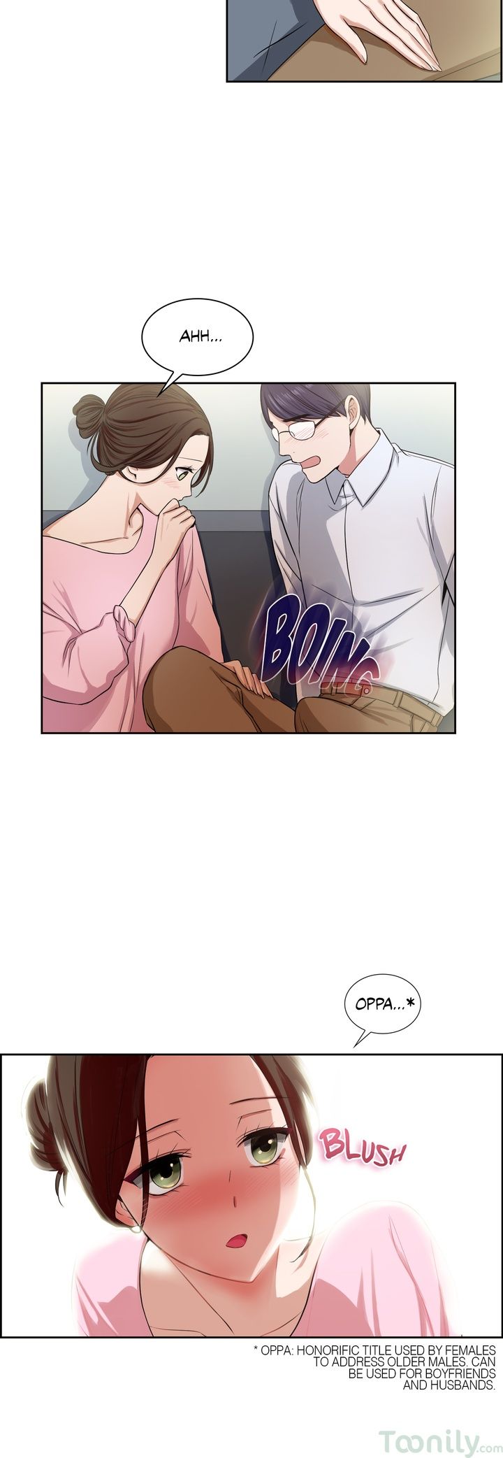 Masters of Masturbation Manhwa - Chapter 8 Page 9