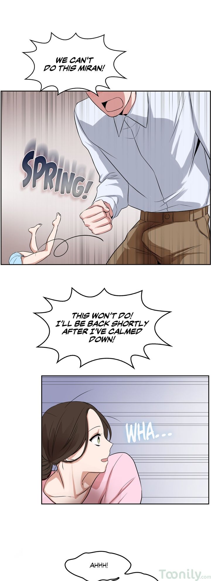 Masters of Masturbation Manhwa - Chapter 8 Page 10