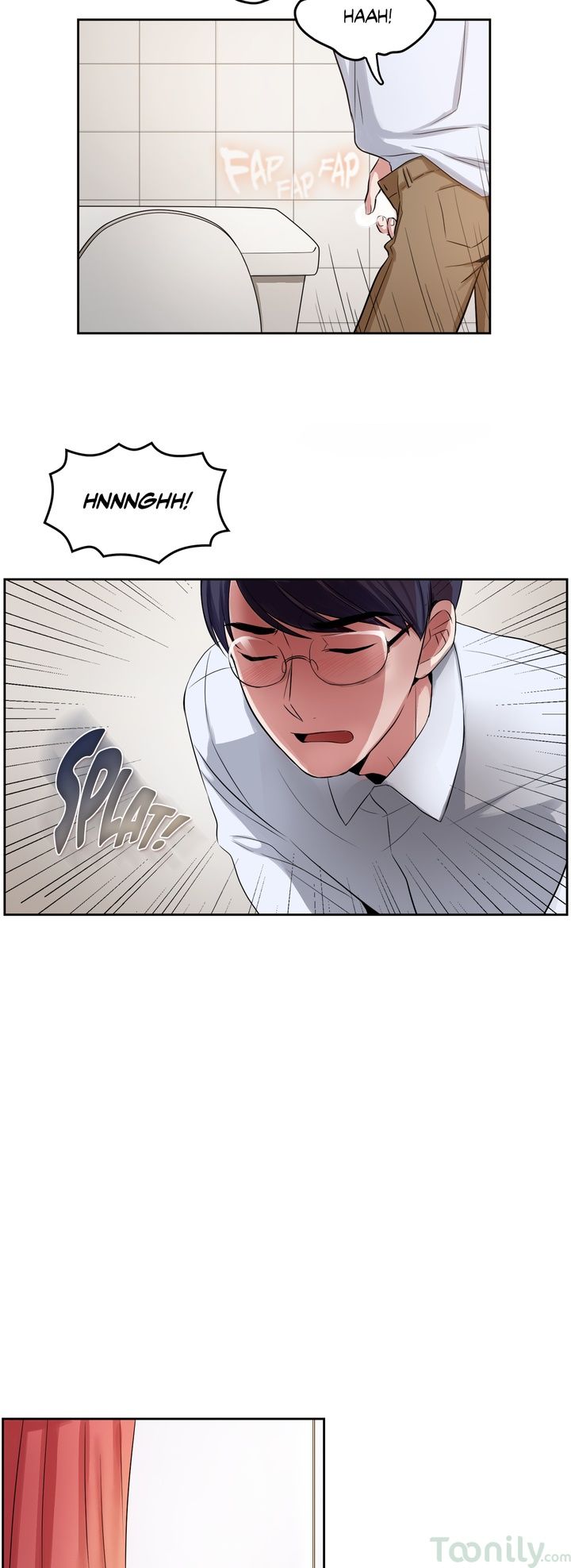 Masters of Masturbation Manhwa - Chapter 8 Page 11