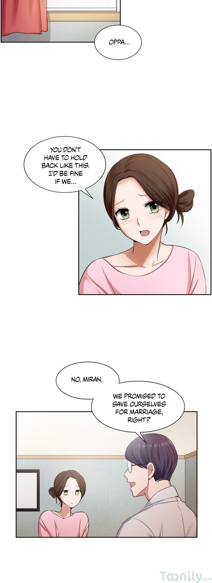 Masters of Masturbation Manhwa - Chapter 8 Page 12