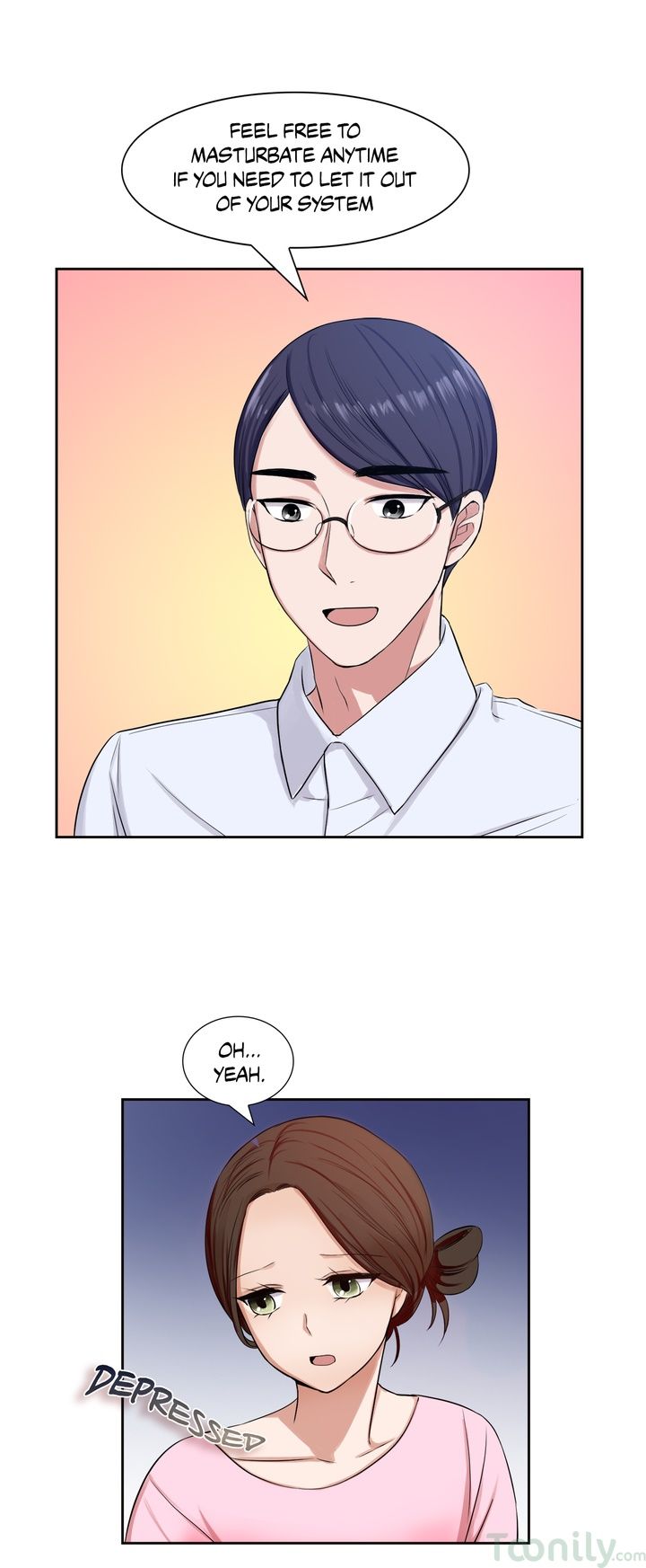 Masters of Masturbation Manhwa - Chapter 8 Page 13