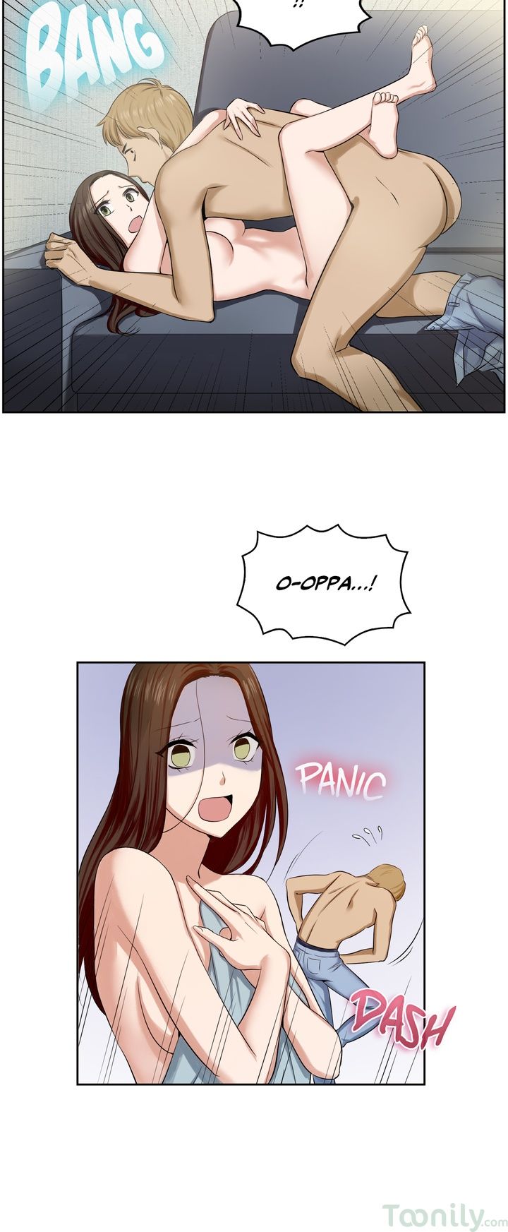 Masters of Masturbation Manhwa - Chapter 8 Page 15