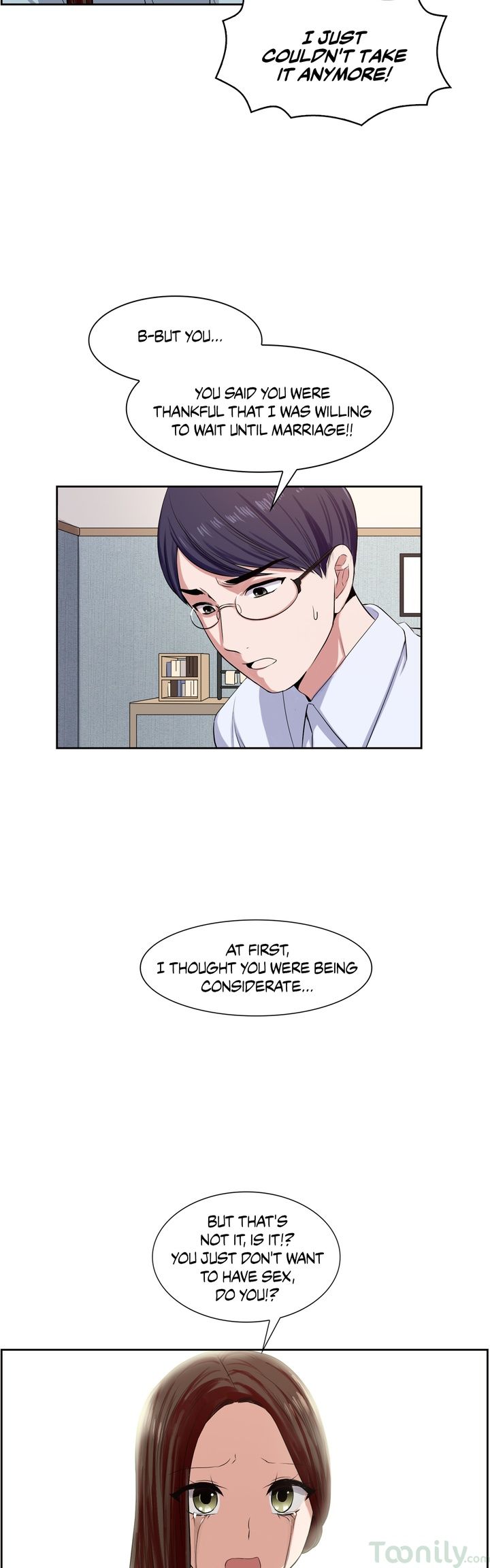 Masters of Masturbation Manhwa - Chapter 8 Page 17