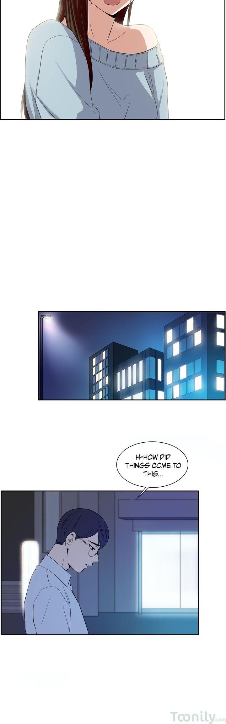 Masters of Masturbation Manhwa - Chapter 8 Page 18