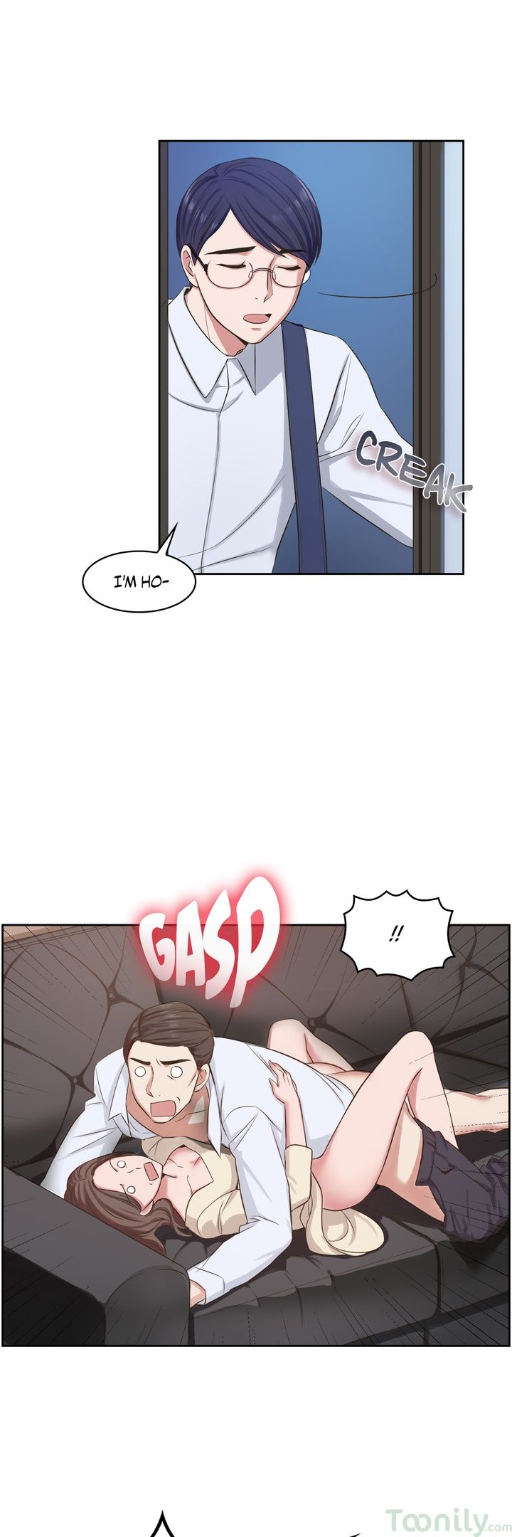 Masters of Masturbation Manhwa - Chapter 8 Page 19