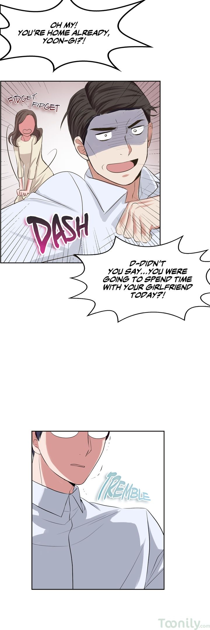 Masters of Masturbation Manhwa - Chapter 8 Page 20