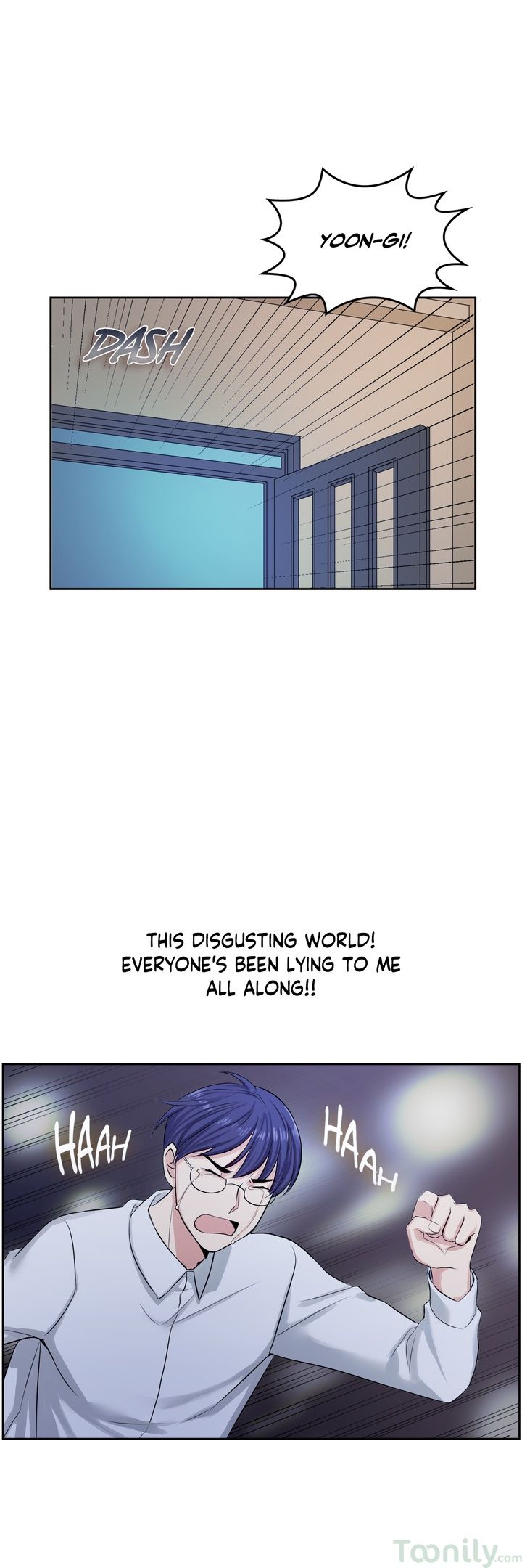Masters of Masturbation Manhwa - Chapter 8 Page 21