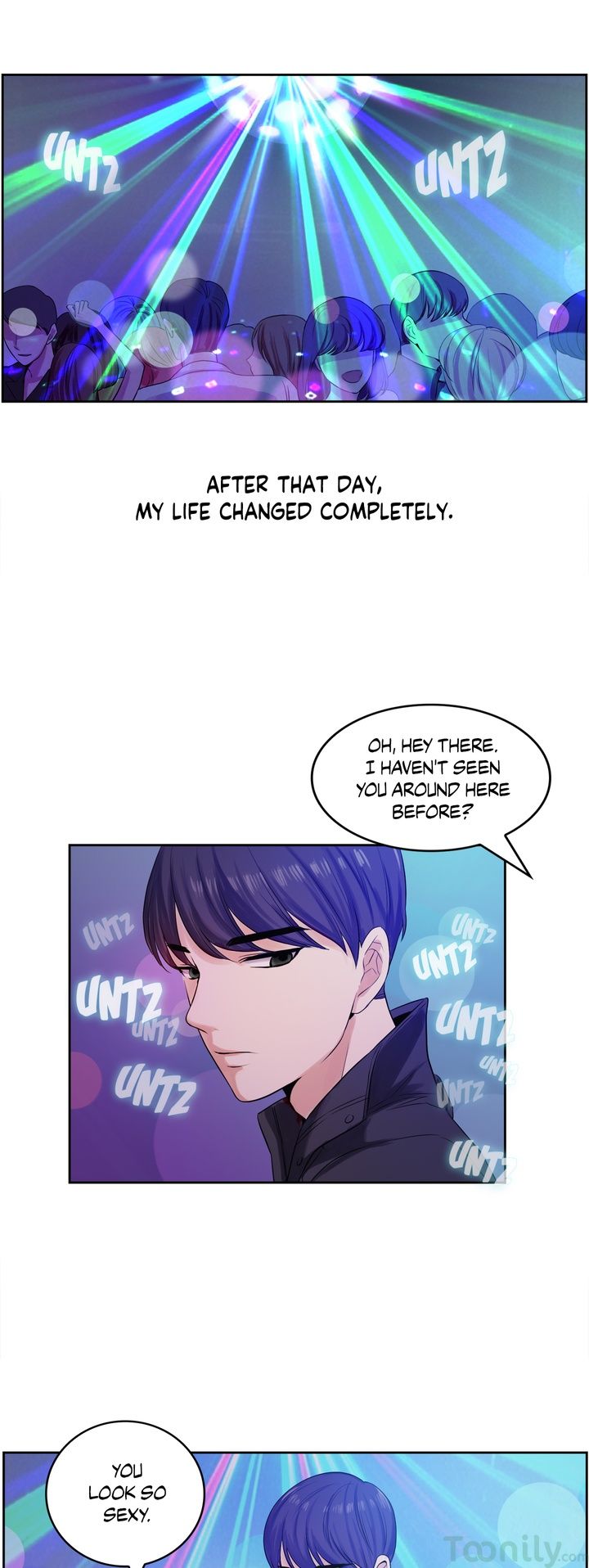 Masters of Masturbation Manhwa - Chapter 8 Page 22