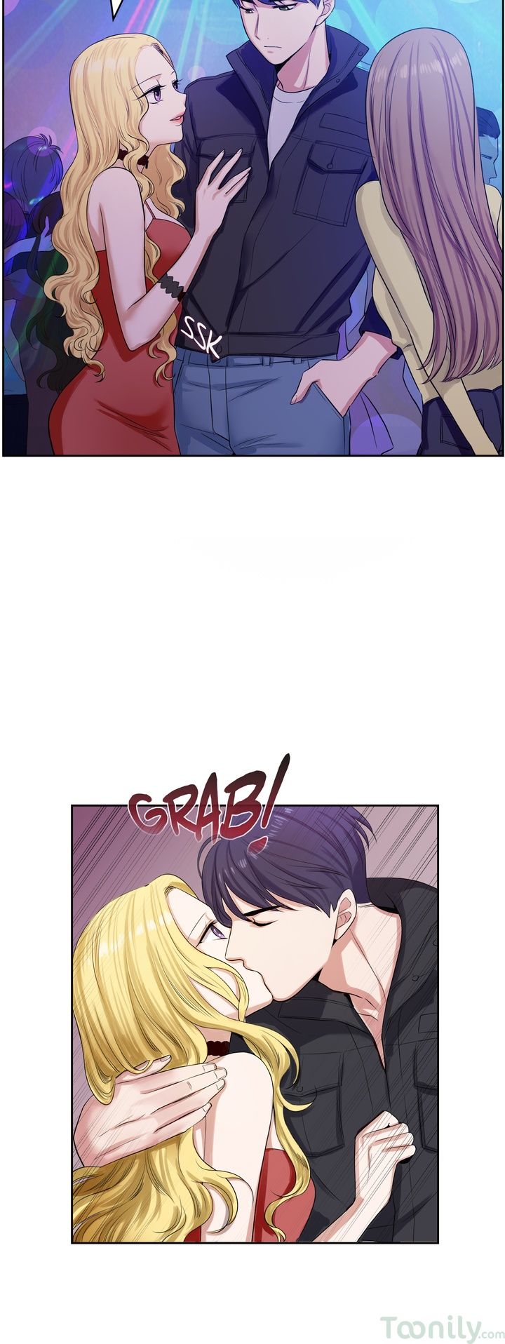 Masters of Masturbation Manhwa - Chapter 8 Page 23