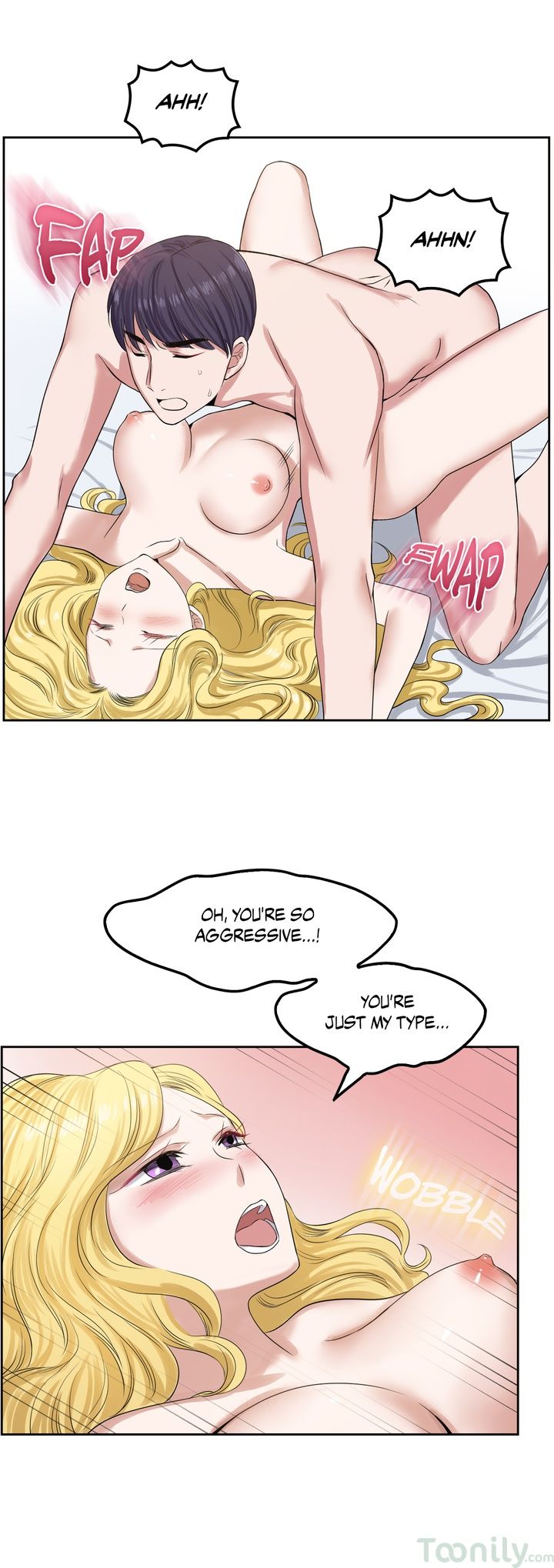 Masters of Masturbation Manhwa - Chapter 8 Page 25