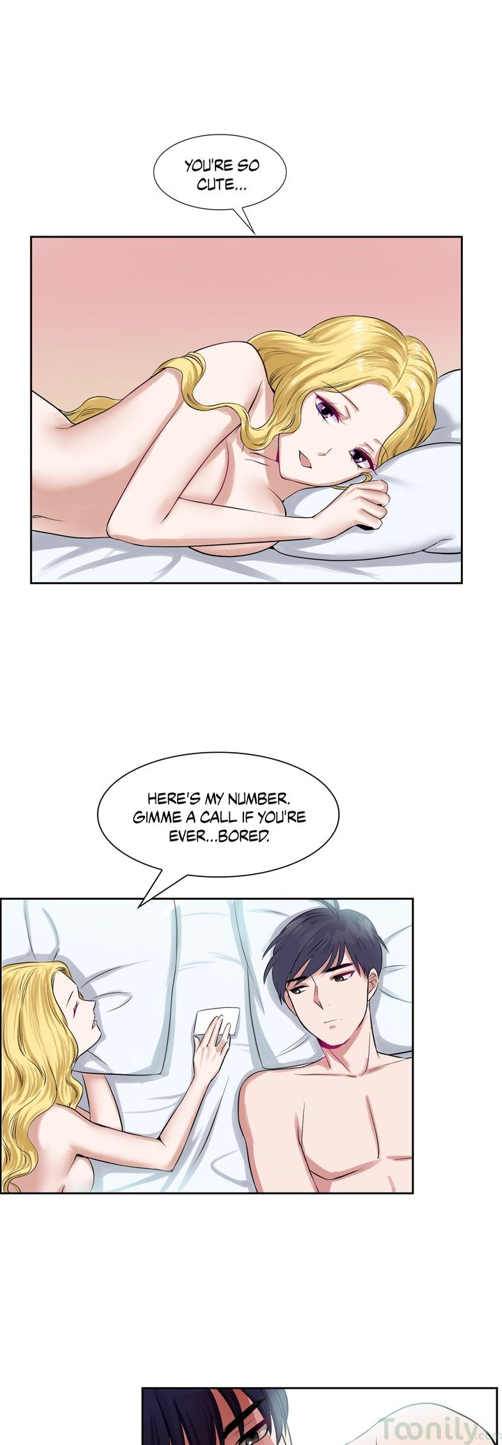 Masters of Masturbation Manhwa - Chapter 8 Page 28