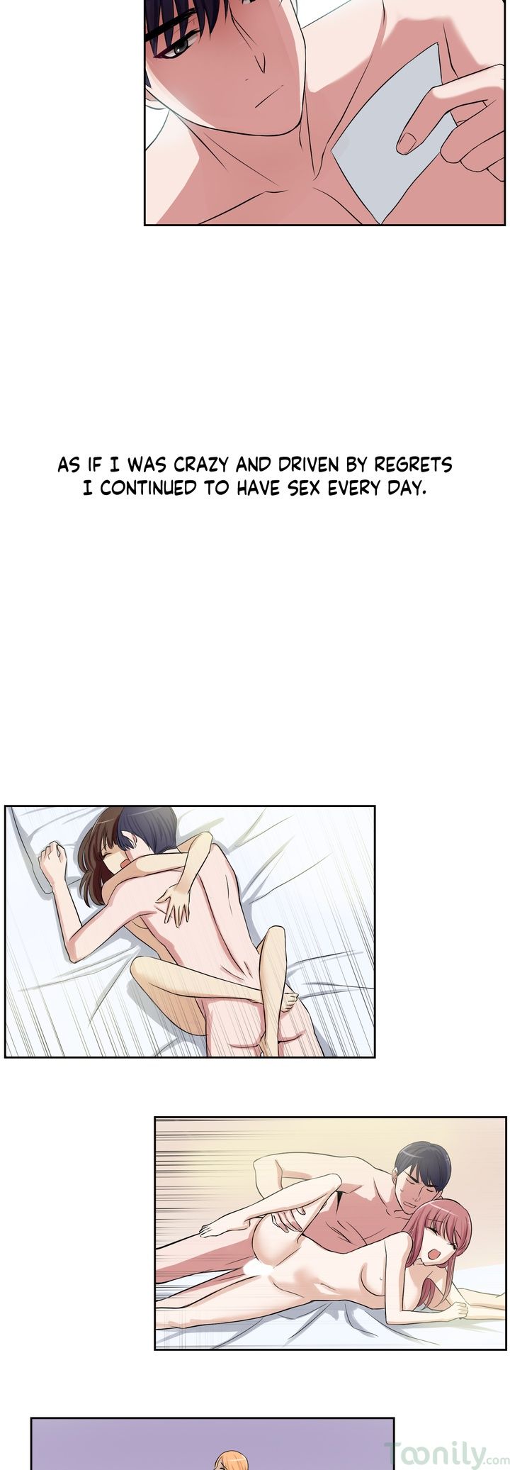 Masters of Masturbation Manhwa - Chapter 8 Page 29