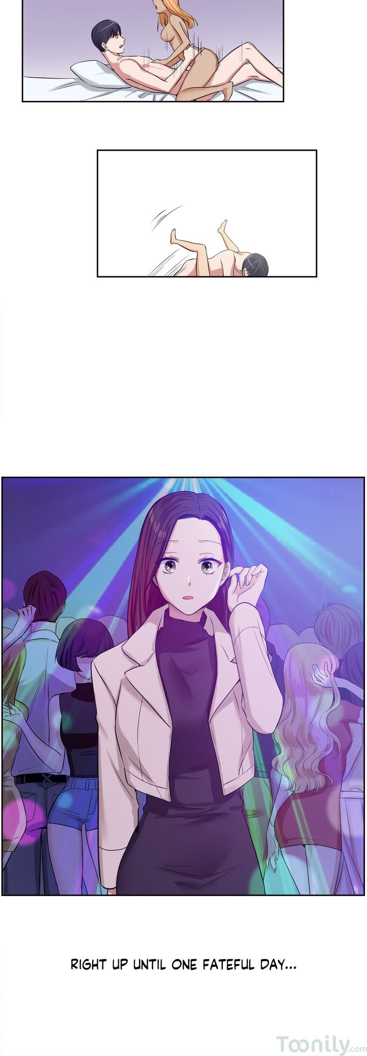 Masters of Masturbation Manhwa - Chapter 8 Page 30