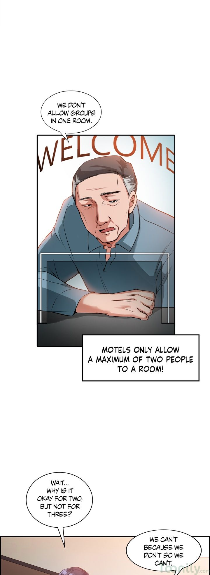 Masters of Masturbation Manhwa - Chapter 15 Page 2