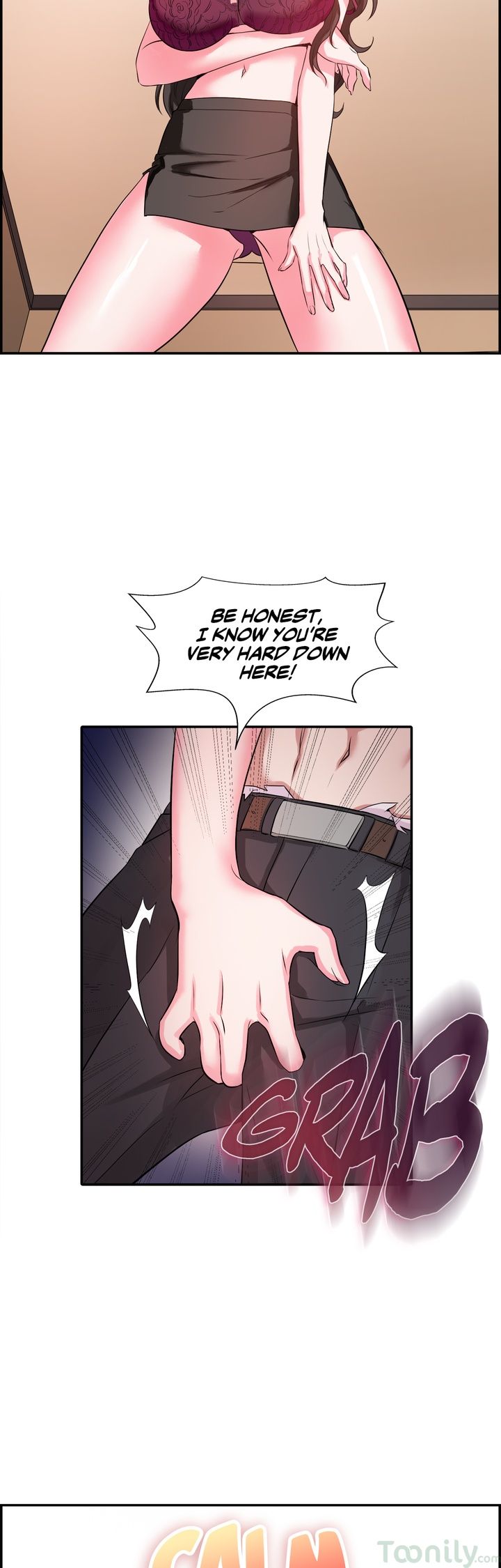 Masters of Masturbation Manhwa - Chapter 15 Page 14