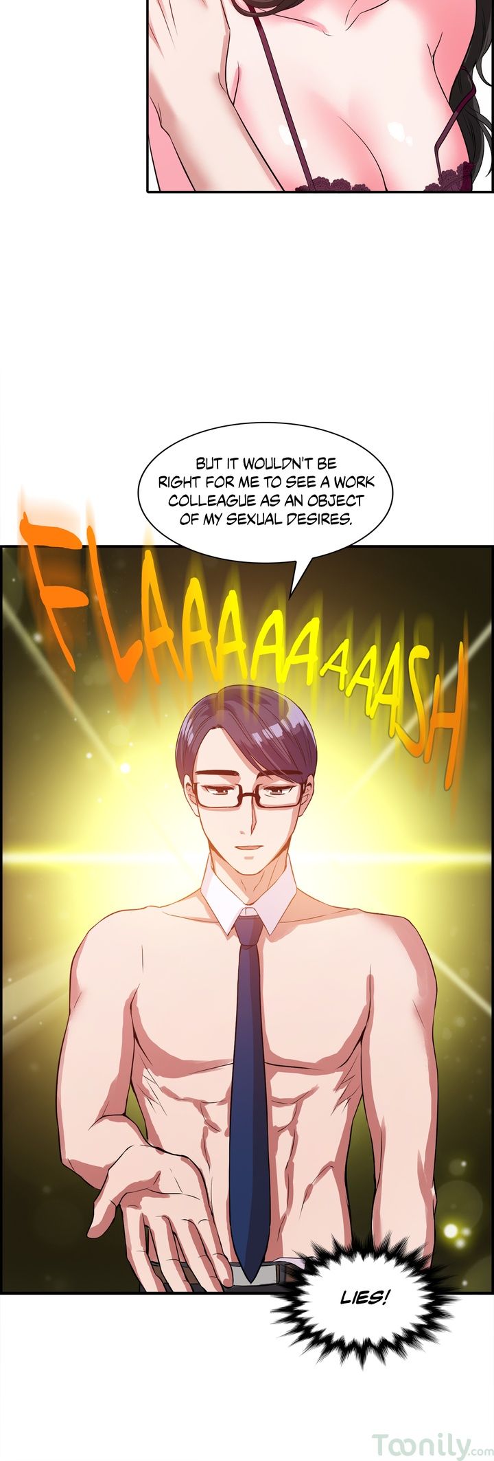 Masters of Masturbation Manhwa - Chapter 15 Page 18