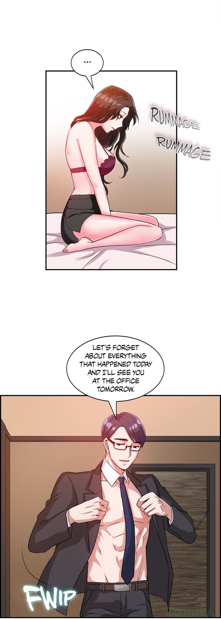 Masters of Masturbation Manhwa - Chapter 15 Page 20