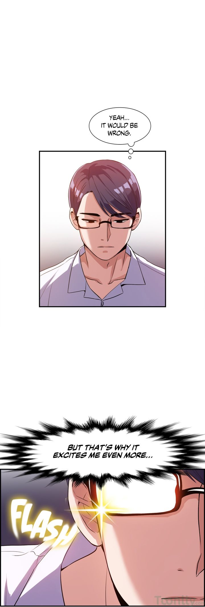 Masters of Masturbation Manhwa - Chapter 15 Page 25