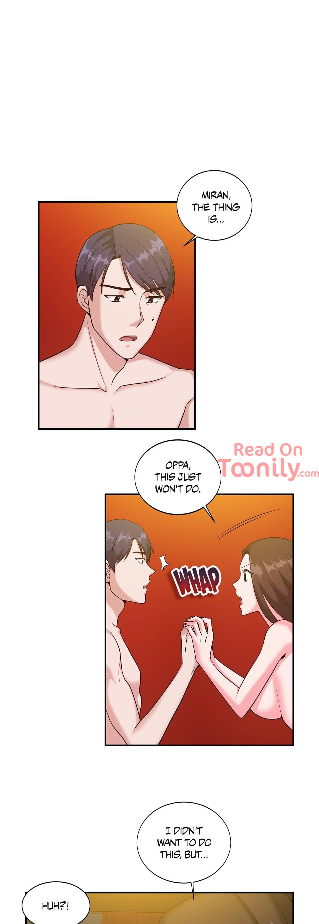 Masters of Masturbation Manhwa - Chapter 51 Page 1