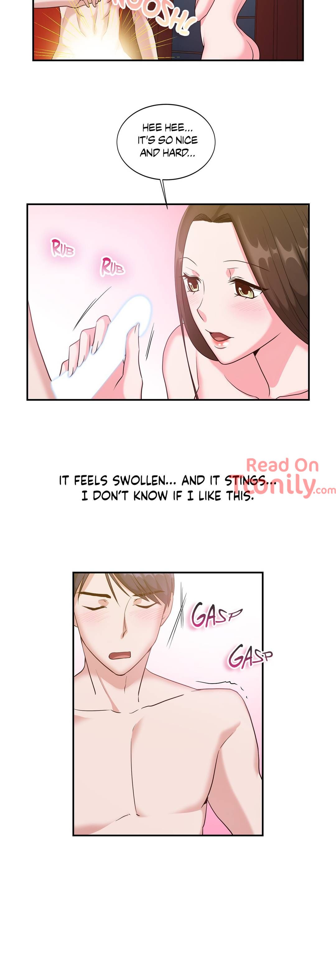 Masters of Masturbation Manhwa - Chapter 51 Page 6