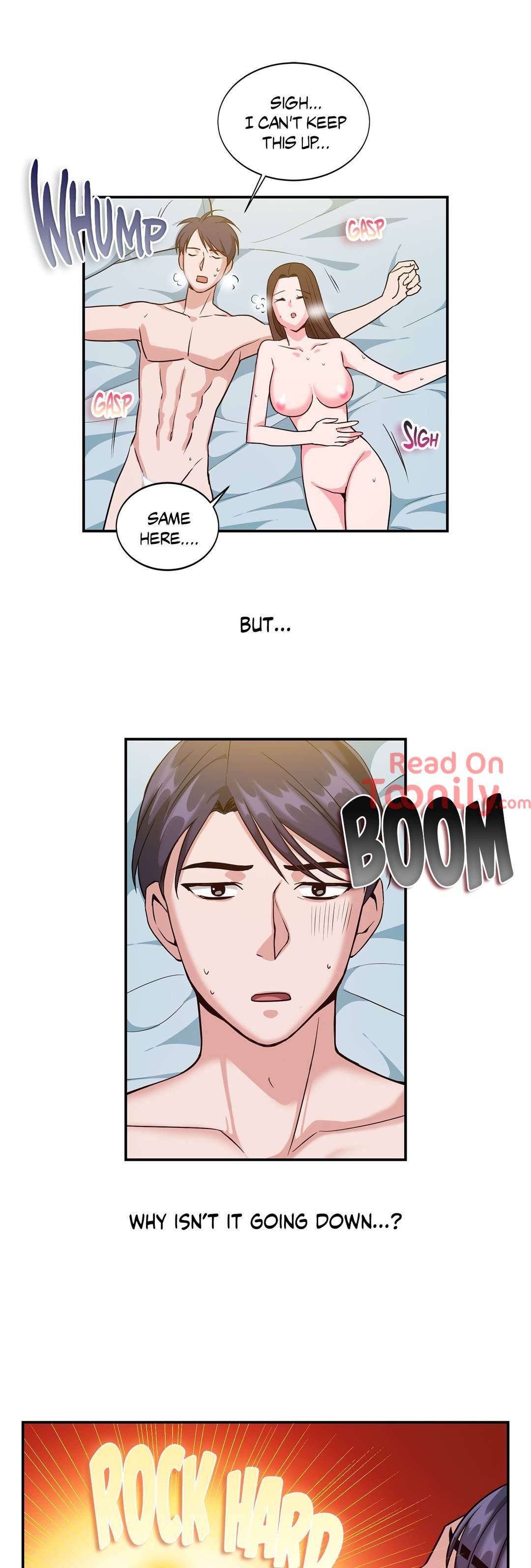 Masters of Masturbation Manhwa - Chapter 51 Page 16
