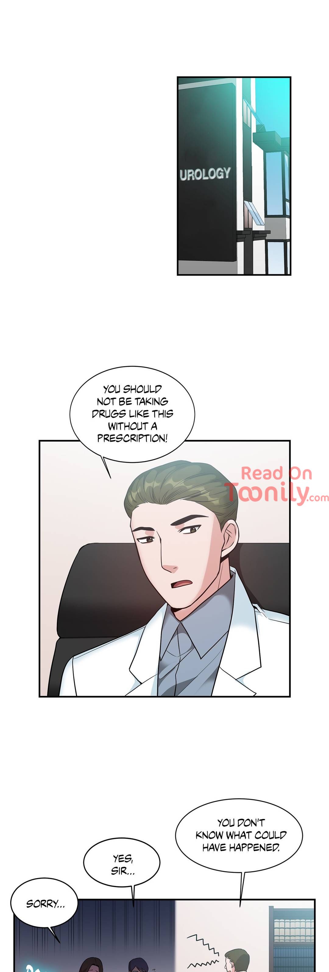 Masters of Masturbation Manhwa - Chapter 51 Page 19