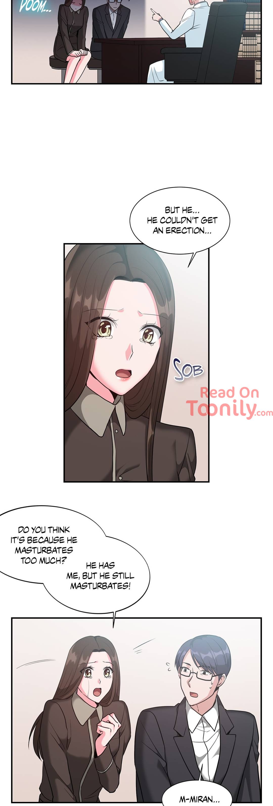 Masters of Masturbation Manhwa - Chapter 51 Page 20