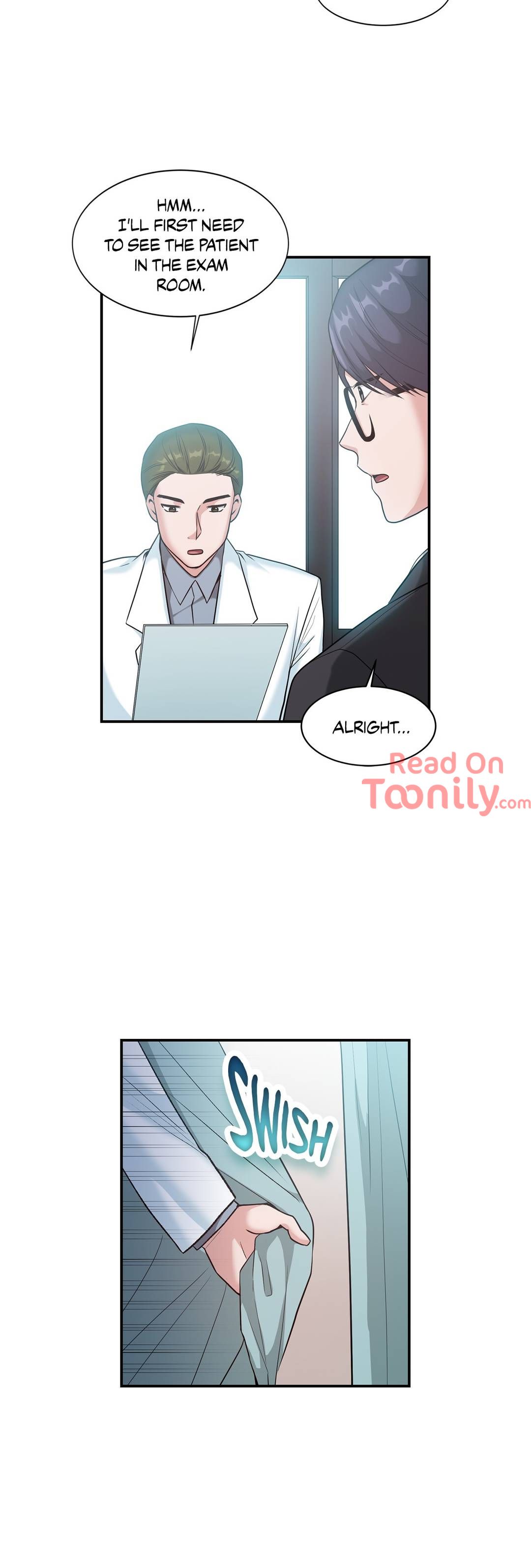 Masters of Masturbation Manhwa - Chapter 51 Page 21