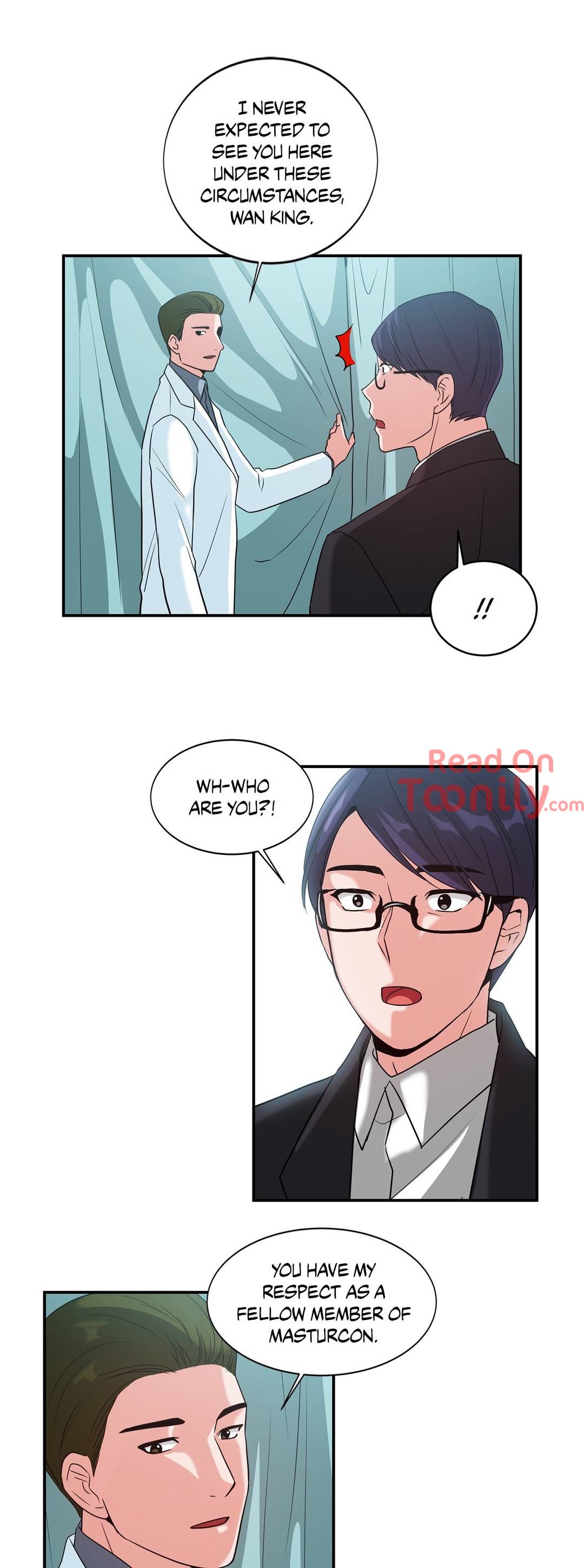 Masters of Masturbation Manhwa - Chapter 51 Page 22