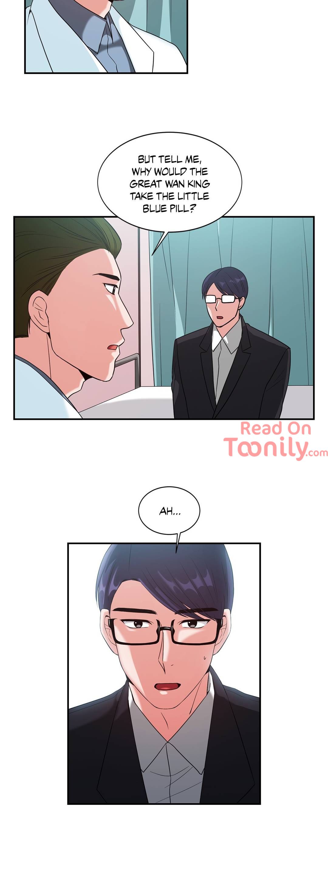 Masters of Masturbation Manhwa - Chapter 51 Page 23