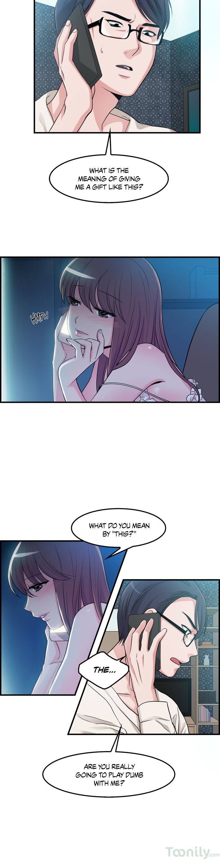 Masters of Masturbation Manhwa - Chapter 3 Page 2