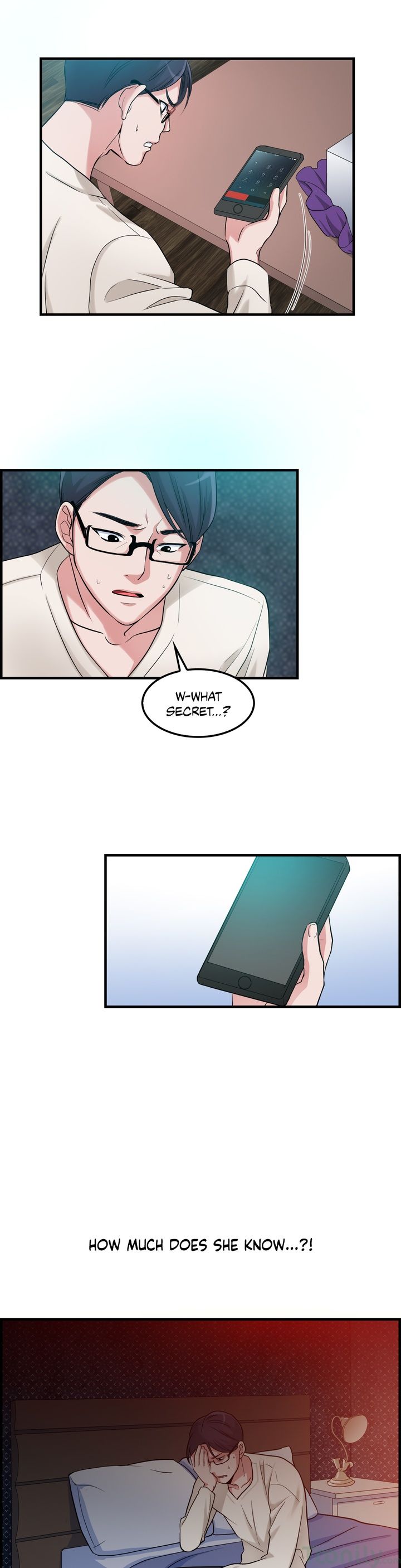 Masters of Masturbation Manhwa - Chapter 3 Page 5