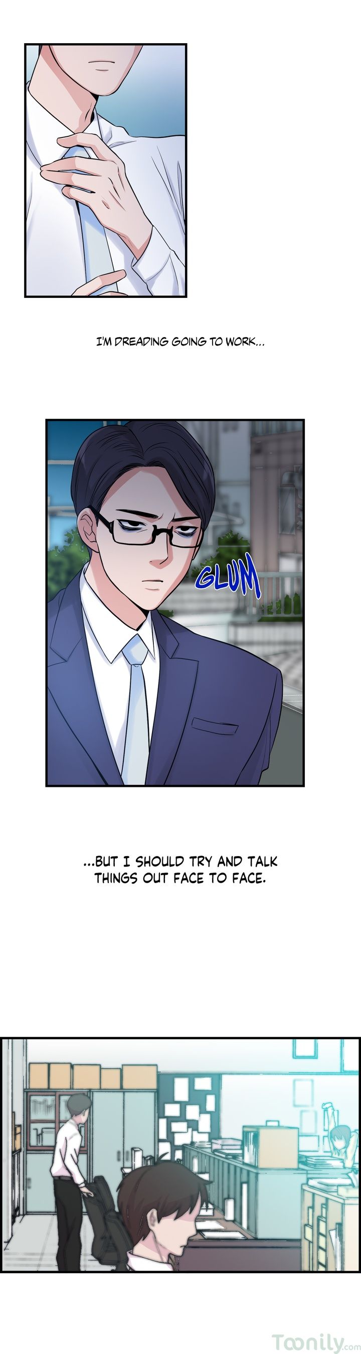 Masters of Masturbation Manhwa - Chapter 3 Page 8