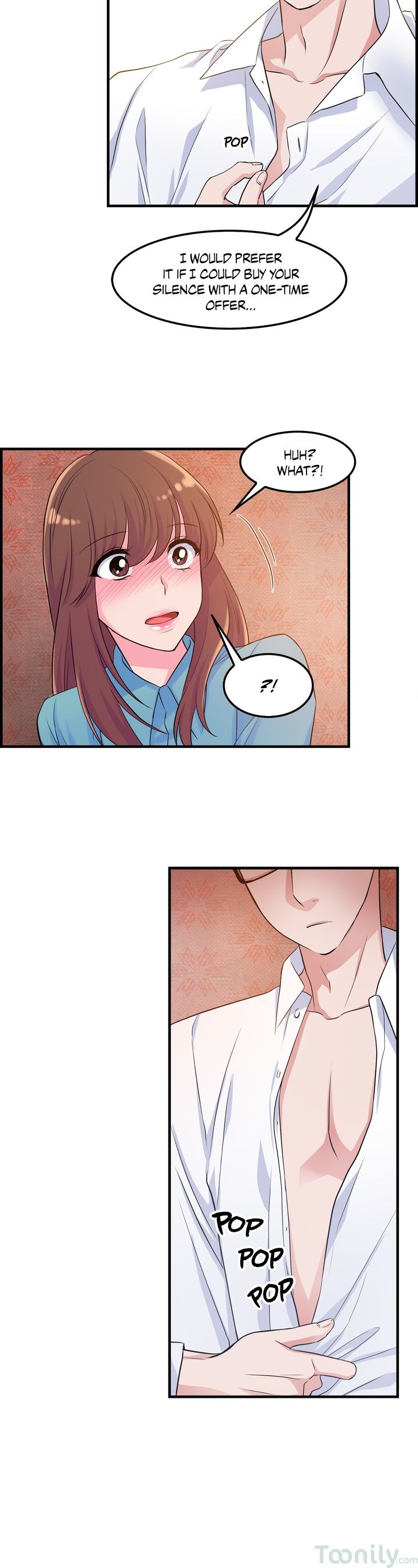 Masters of Masturbation Manhwa - Chapter 3 Page 22