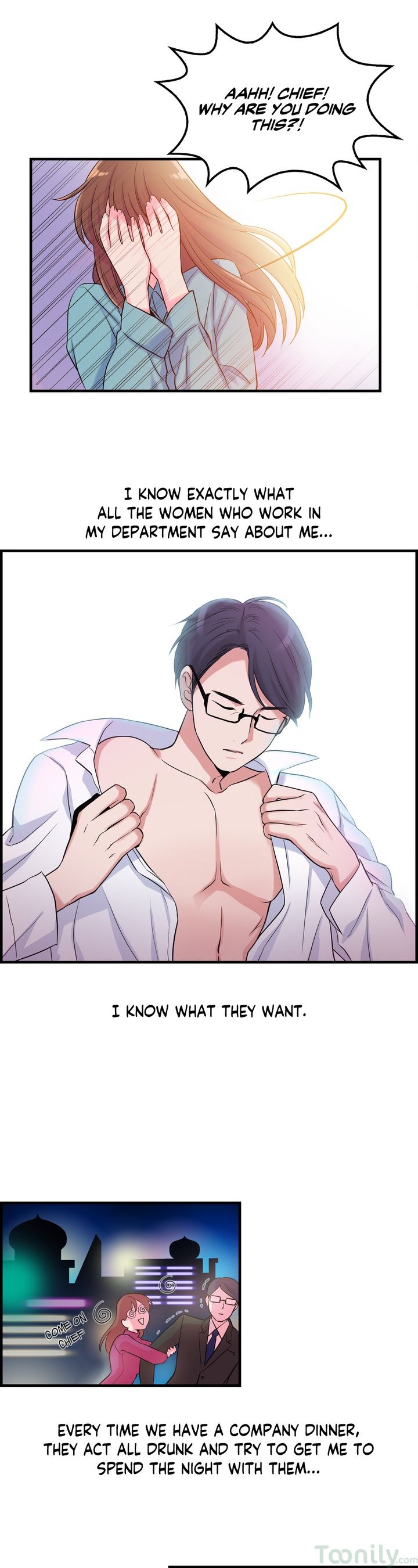 Masters of Masturbation Manhwa - Chapter 3 Page 23