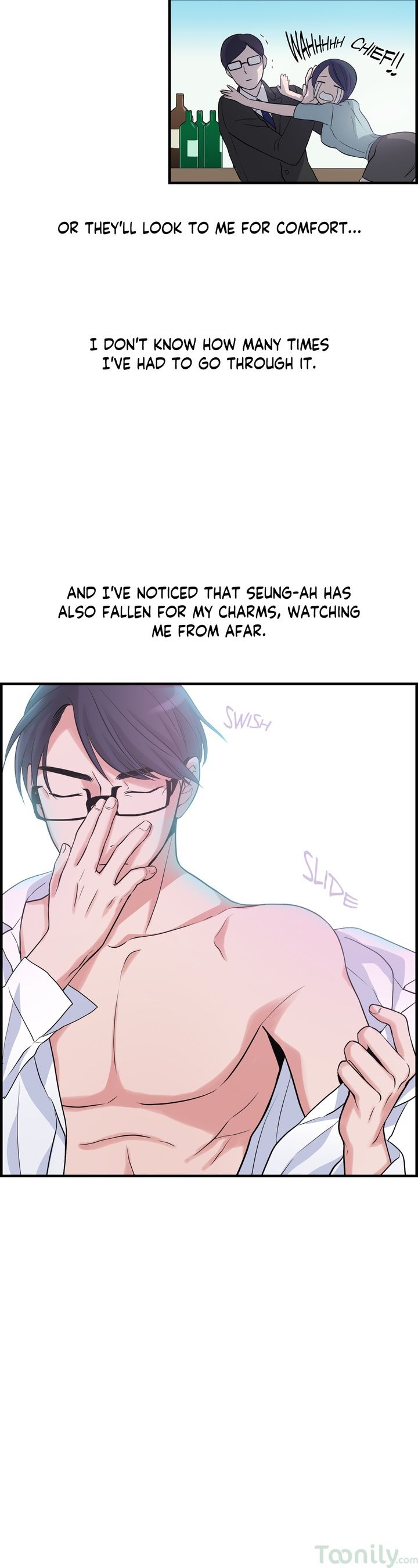 Masters of Masturbation Manhwa - Chapter 3 Page 24