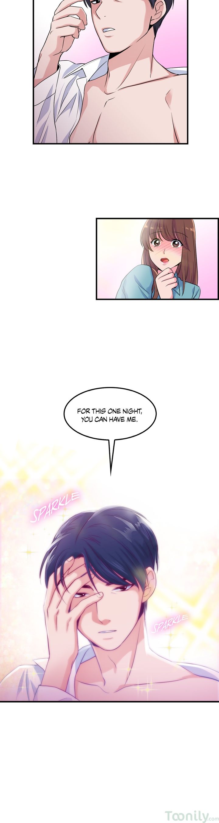 Masters of Masturbation Manhwa - Chapter 3 Page 26