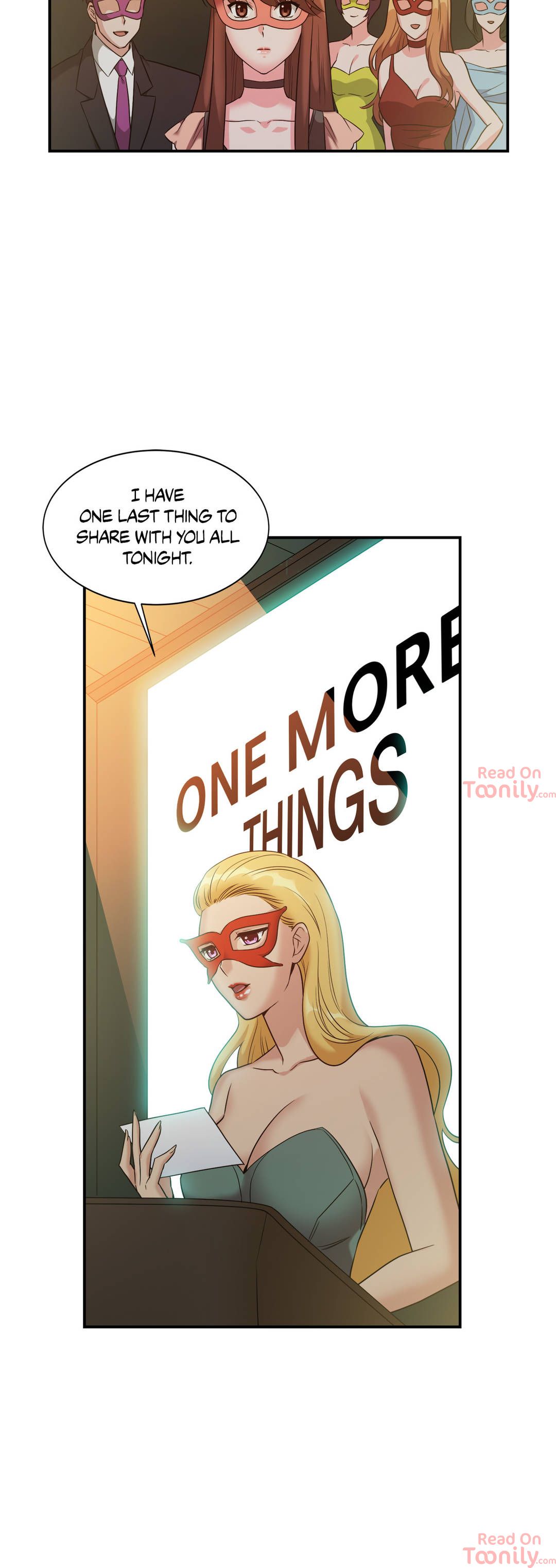 Masters of Masturbation Manhwa - Chapter 55 Page 3