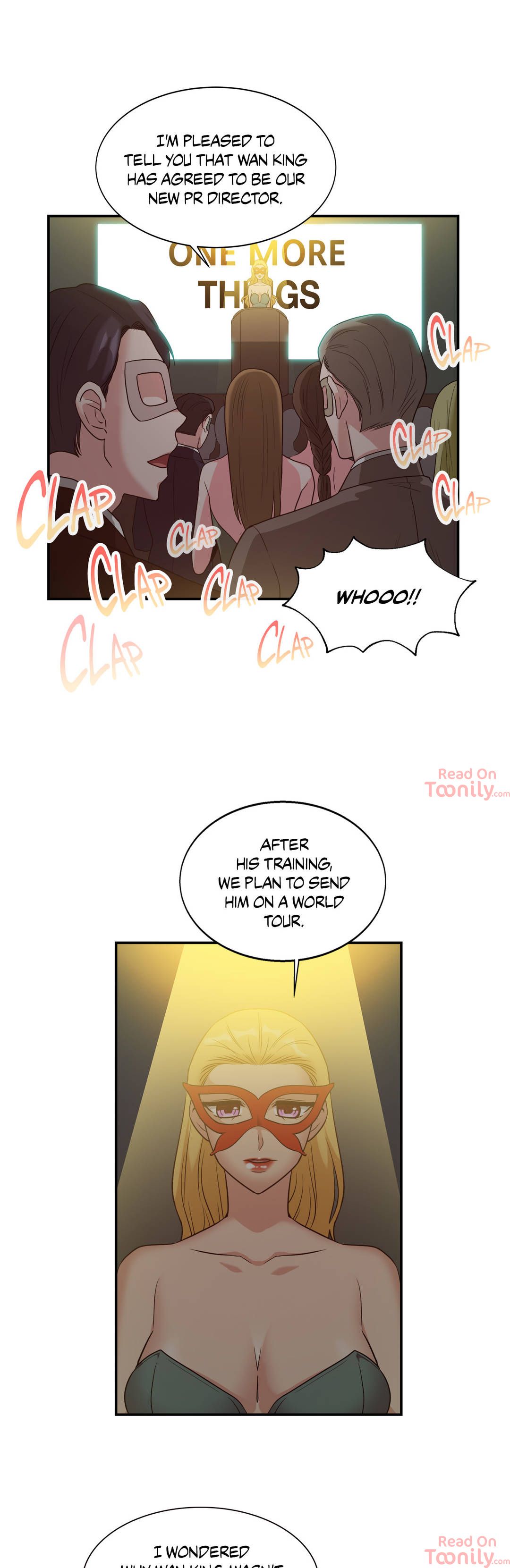 Masters of Masturbation Manhwa - Chapter 55 Page 4