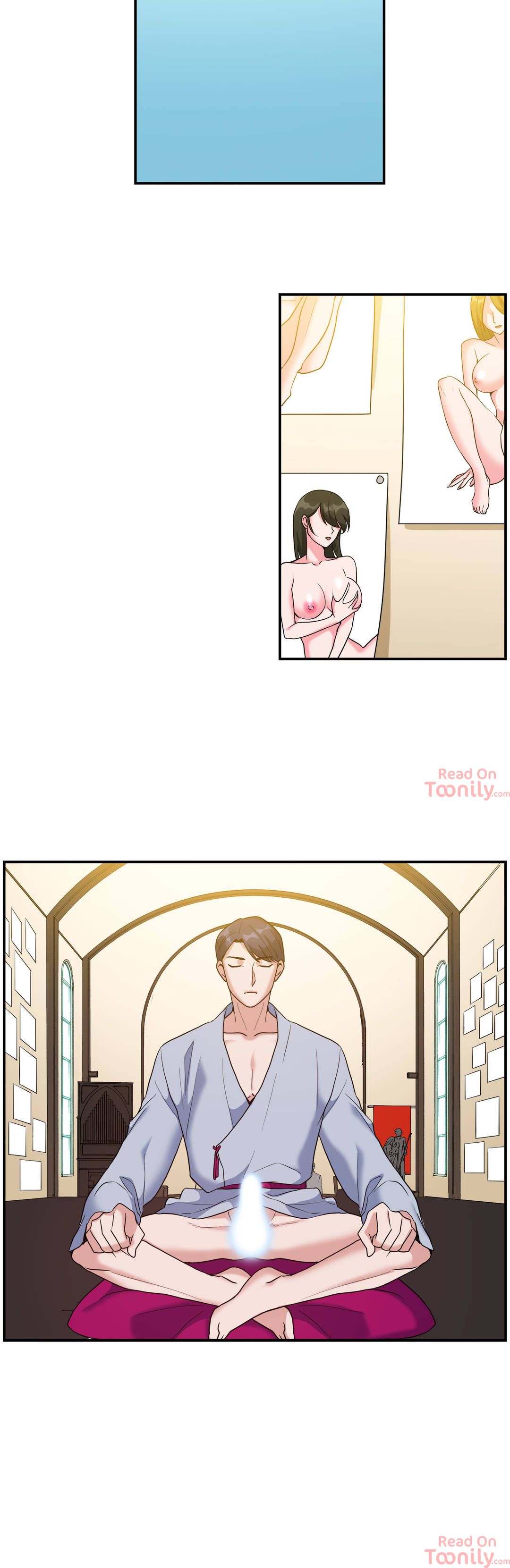 Masters of Masturbation Manhwa - Chapter 55 Page 6