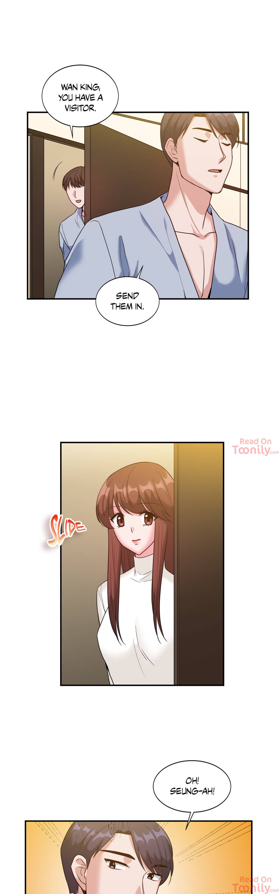 Masters of Masturbation Manhwa - Chapter 55 Page 7