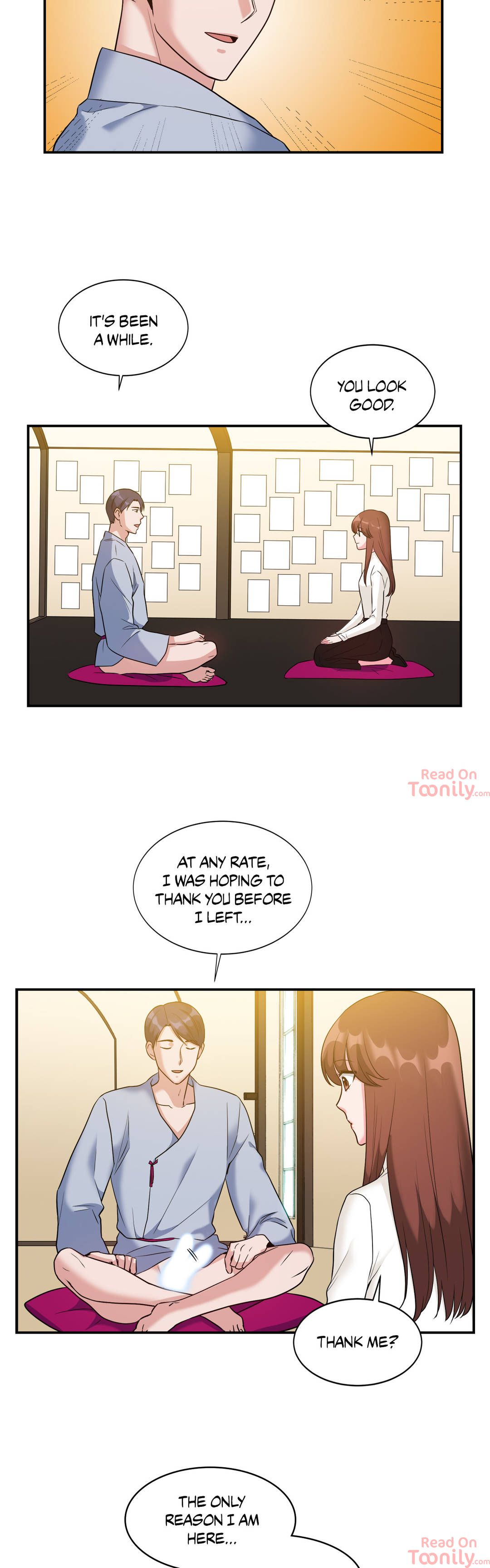 Masters of Masturbation Manhwa - Chapter 55 Page 8