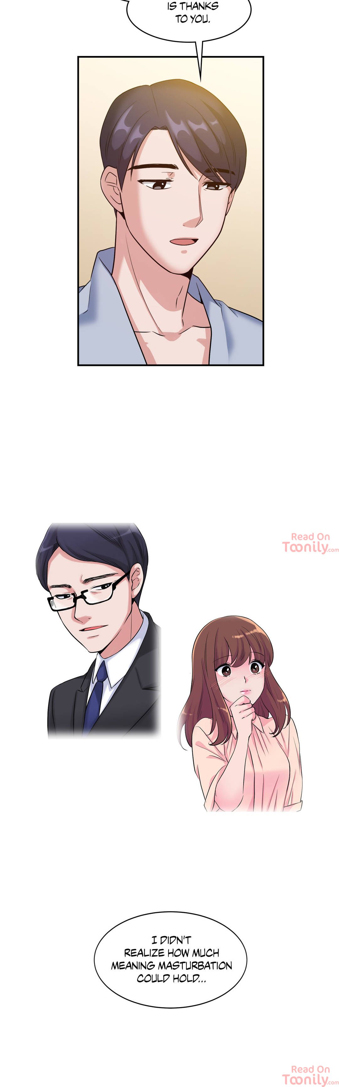 Masters of Masturbation Manhwa - Chapter 55 Page 9