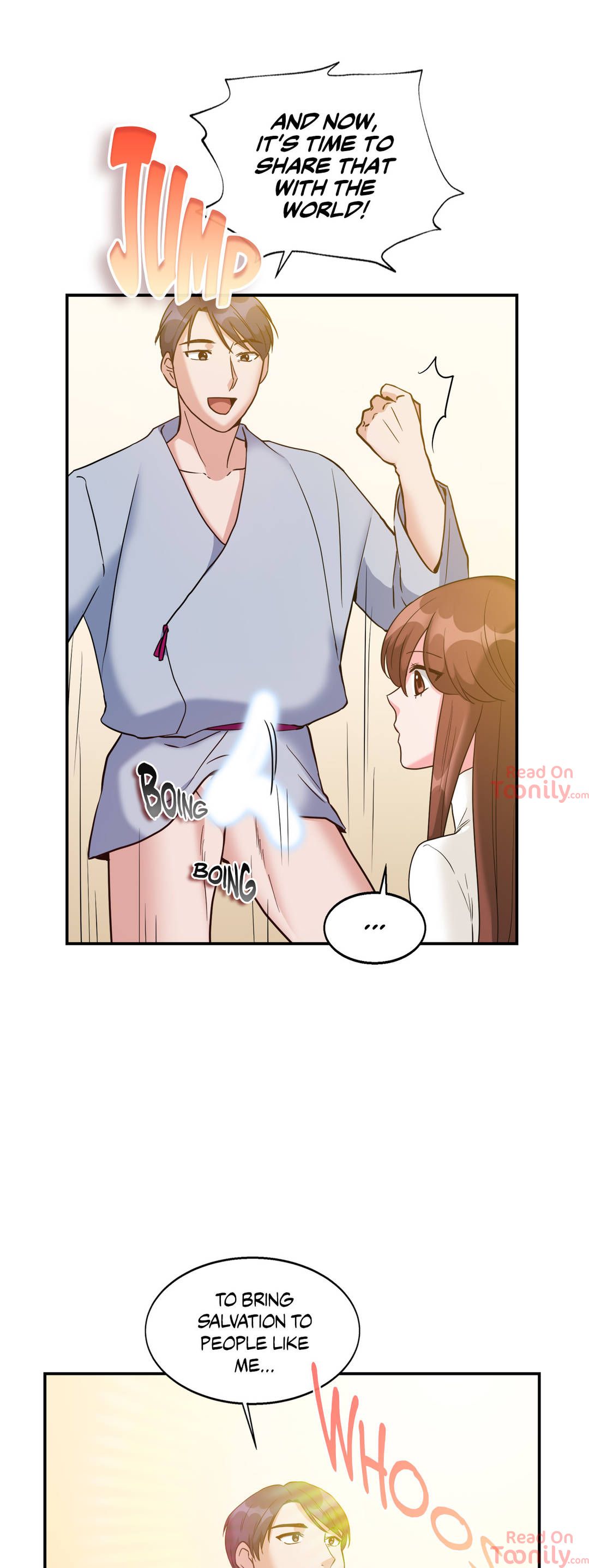 Masters of Masturbation Manhwa - Chapter 55 Page 13